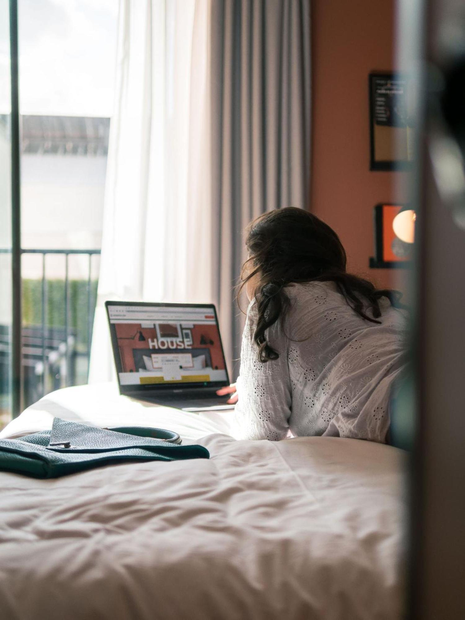 ホテル Deskopolitan House パリ エクステリア 写真